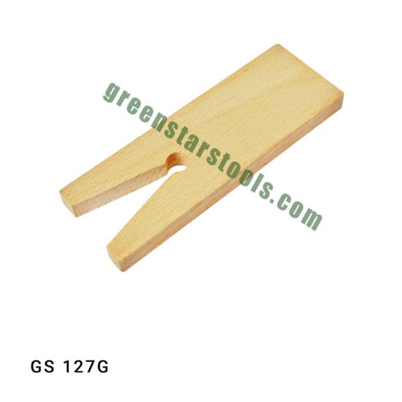 BENCH PIN WOODEN