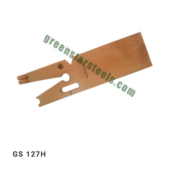 BENCH PIN WOODEN