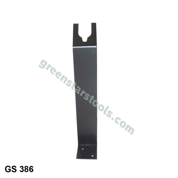 BENCH TORCH CLAMP