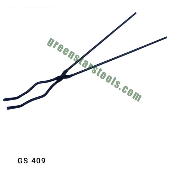 BENT CRUCIBLE TONG