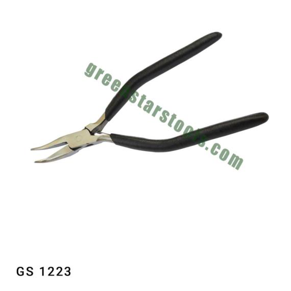 BENT NOSE PLIER EXTRA LONG