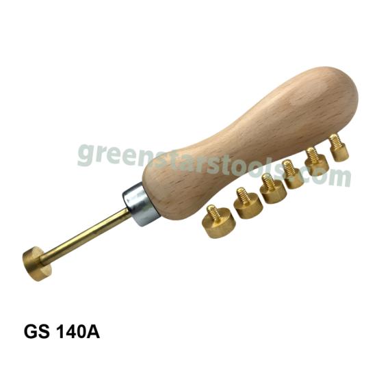 BEZEL AND PRONG PUSHER SETTING TOOL