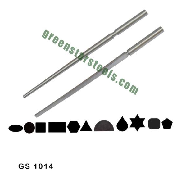 BEZEL MANDRELS MULTI SHAPES