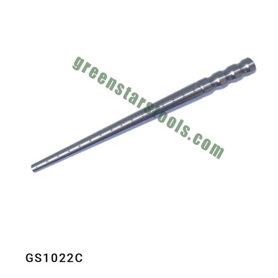 RING MANDREL WTH GROOVED HANDLE