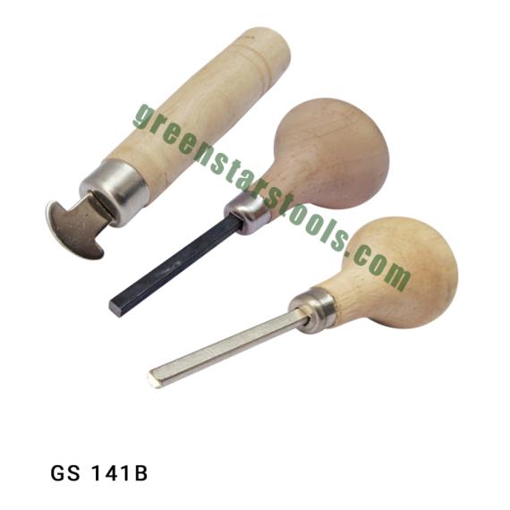 BEZEL PUSHER , PRONG PUSHER AND BEZEL ROLLER