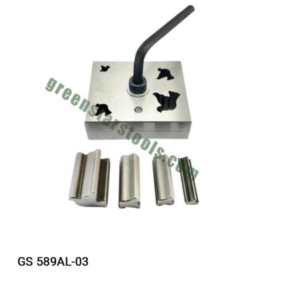BIRD SHAPE DISC CUTTER