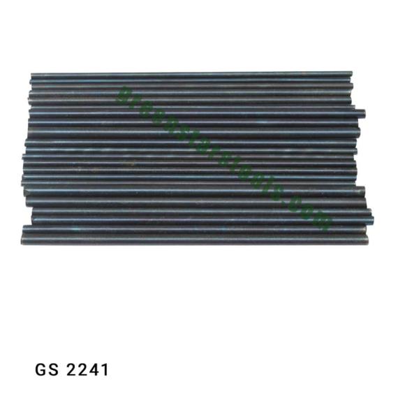 BLUE WIRE STEEL