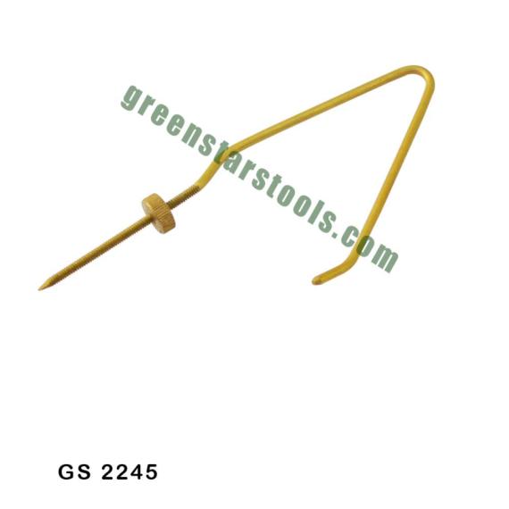 BOB WIRE WITH NUTS