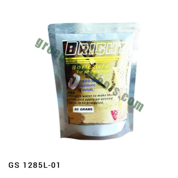 BORIC ACID POWDER