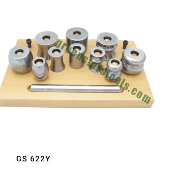 BRACELET BANGLE FORMING DIE SET