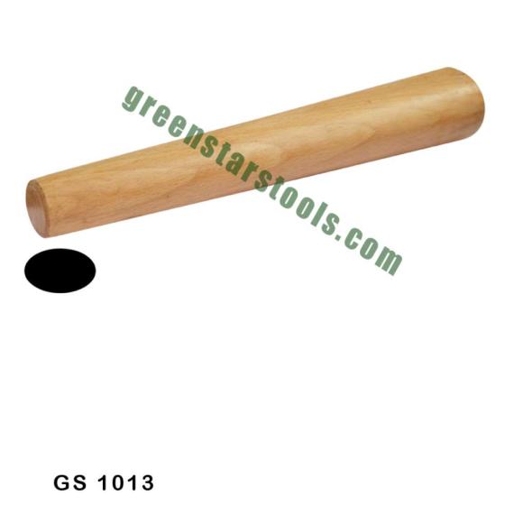 BRACELET MANDREL OVAL SHAPE WOODEN