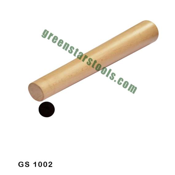 BRACELET MANDREL ROUND WOODEN