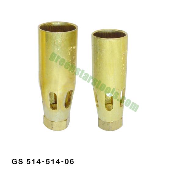 BRASS BURNERS FOR HEATING TORCH