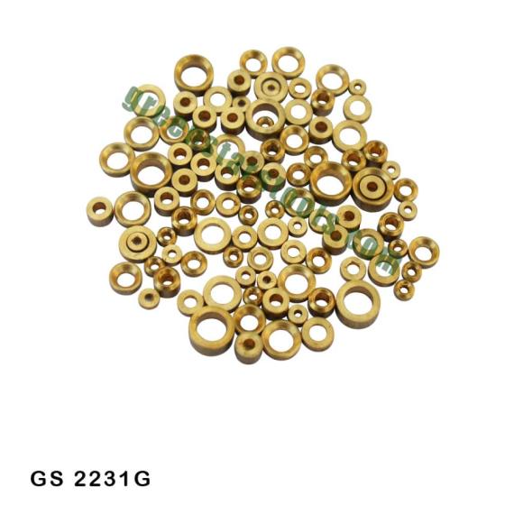 BRASS CLOCK PIVOT BUSHING