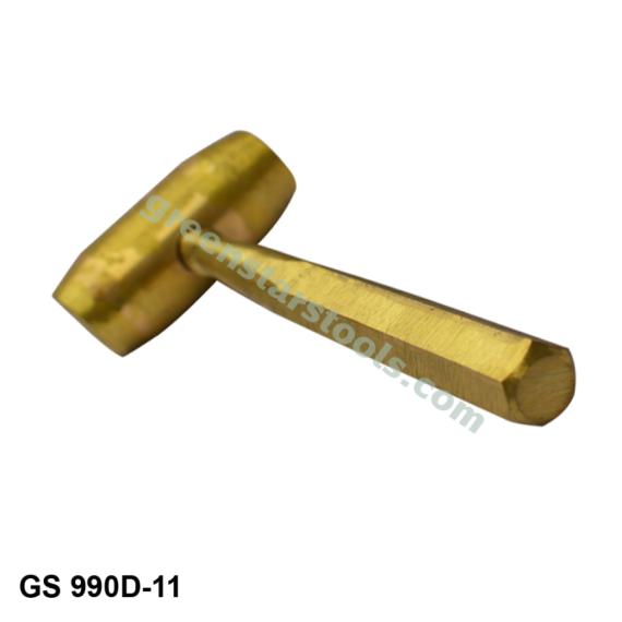 BRASS HAMMER 4 POUND