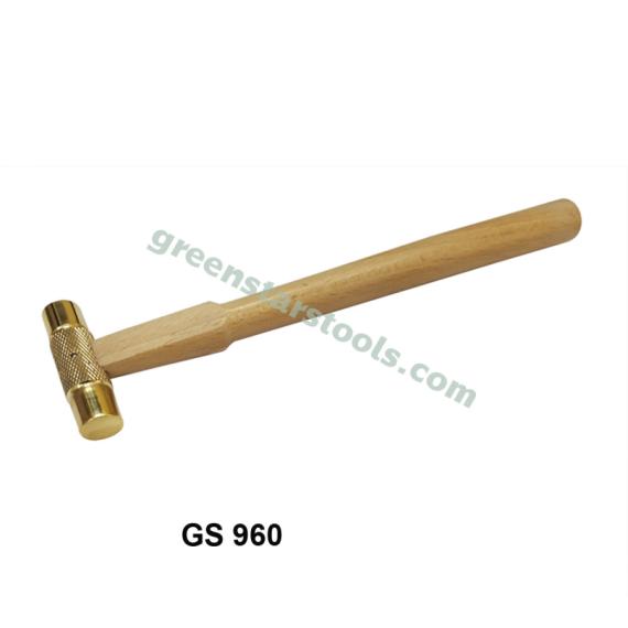 Brass Hammer