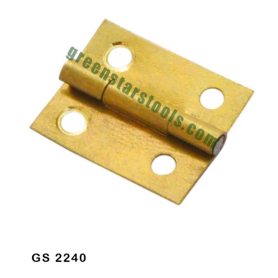 BRASS HINGES FOR CLOCKS