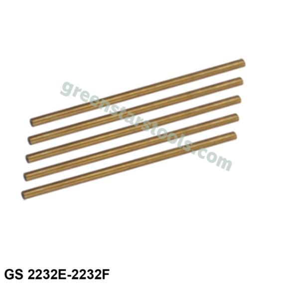 BRASS HOLLOW WIRE