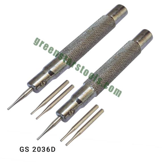 BRASS LINK REMOVER SET OF 2 PCS WITH EXTRA PIN