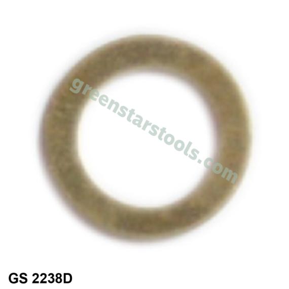 BRASS RINGS FOR CLOCK