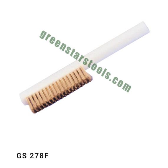 BRASS SCRATCH BRUSH