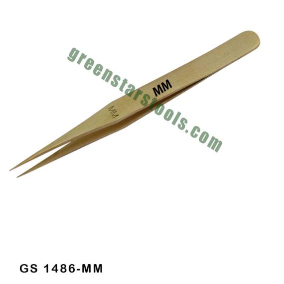 BRASS TWEEZERS MM