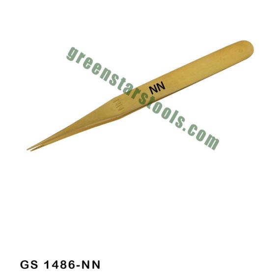BRASS TWEEZERS NN