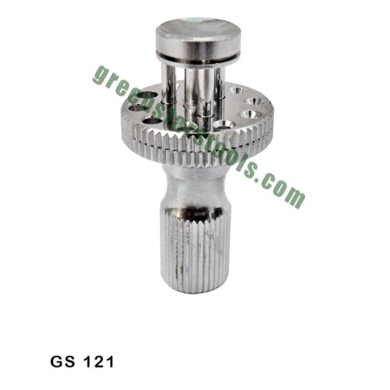 BROACHING DEVICE