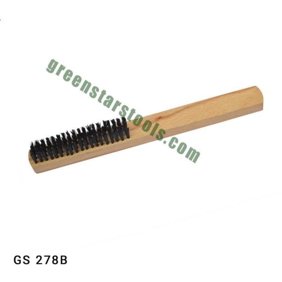 BRUSH HARD NYLON