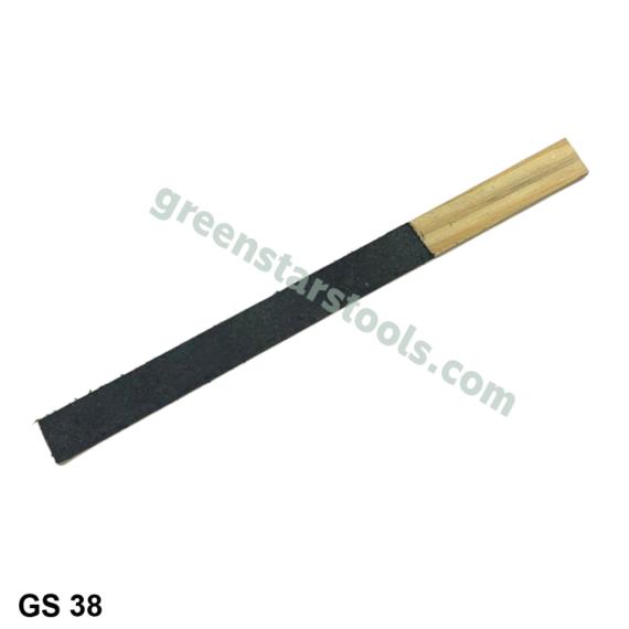 BUFFS STICK WITH BLACK FELT