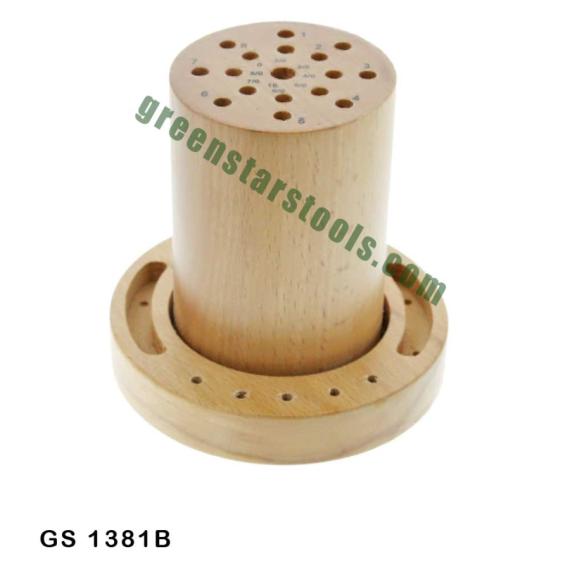BUR & SAW BLADE HOLDER