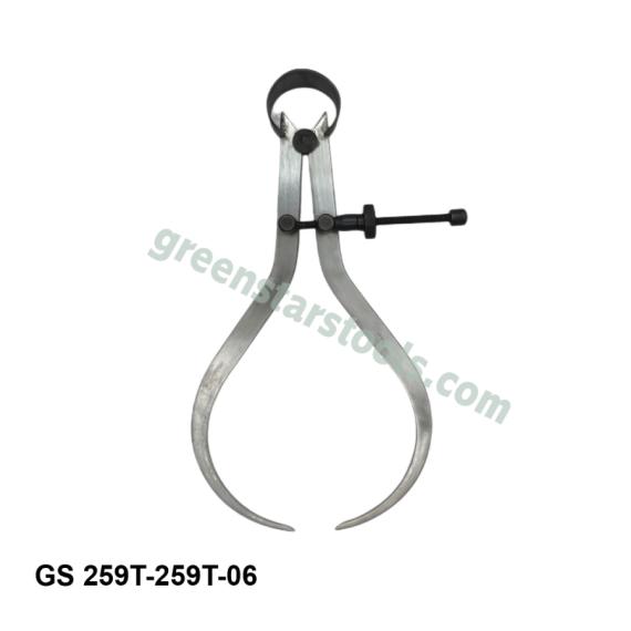 CALIPER OUTSIDE NATURAL FINISH