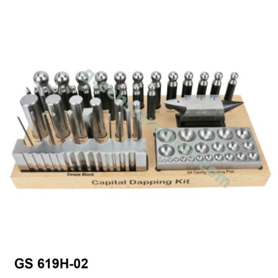 CAPITAL DAPPING KIT