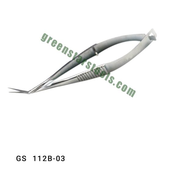 CAPSULOTOMY SCISSOR
