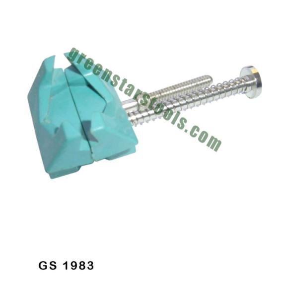 CASE HOLDER PLASTIC