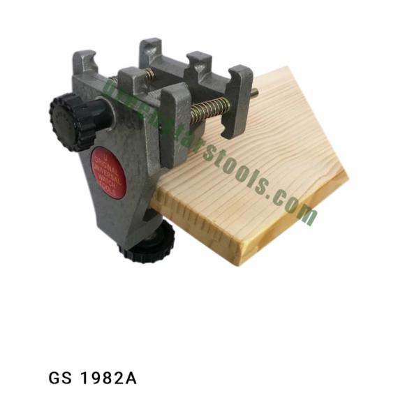 CASE HOLDER WITH CLAMP