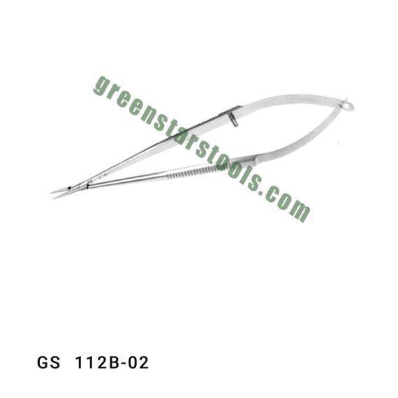 CASTROVIEJO NEEDLE HOLDER