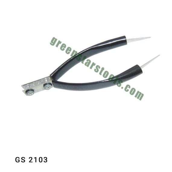 CELL TESTING TWEEZERS 1.5V TO 3V
