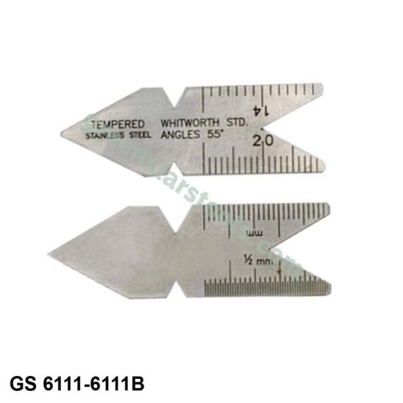 CENTER GAUGE