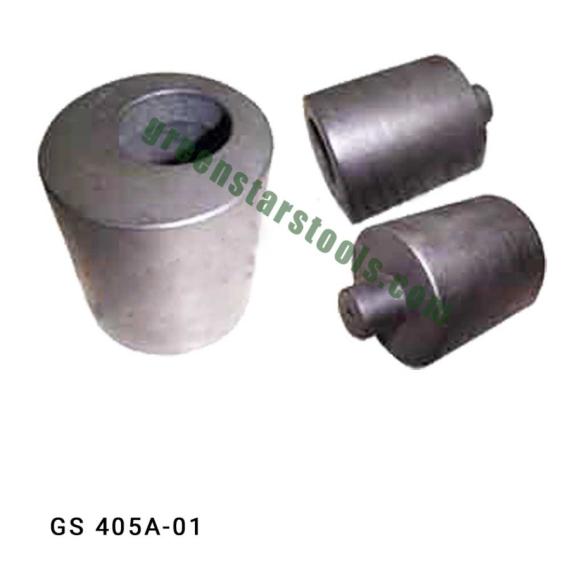 CENTRIFUGAL FURNACE CRUCIBLE