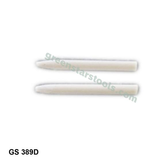 CERAMIC PIN FOR HONEYCOMB