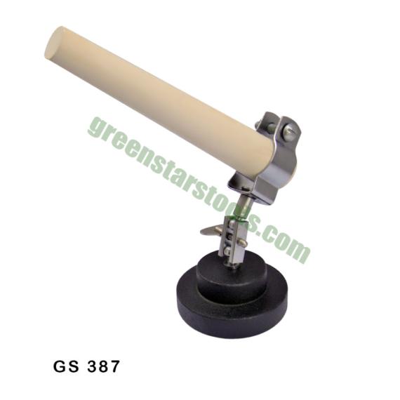 CERAMIC ROD WITH HOLDER ON BASE