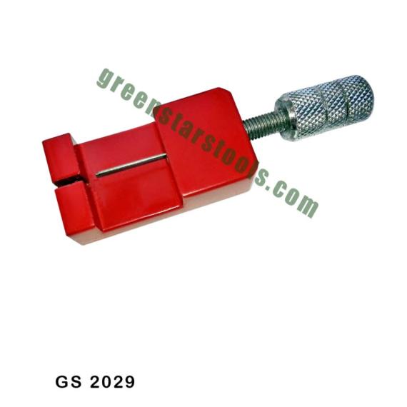 CHAIN LINK PIN REMOVER