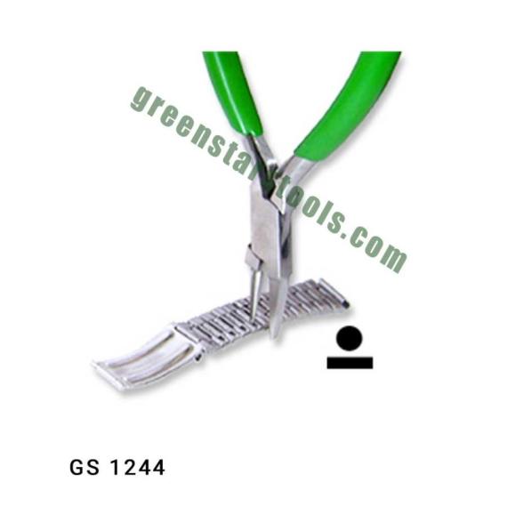 WATCH CHAIN LINK REMOVER PLIERS FLAT/ROUND NOSE
