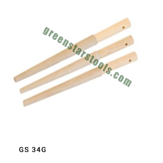 CHAMOIS HALF ROUND BUFF STICK