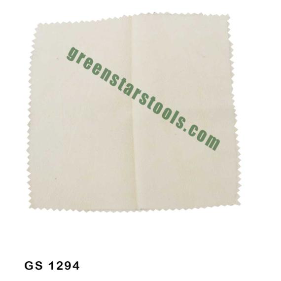 CHAMOIS POLISHING CLOTH