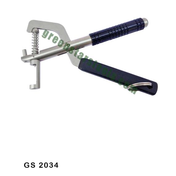 CHAIN LINKS PIN REMOVER PLIERS TYPE