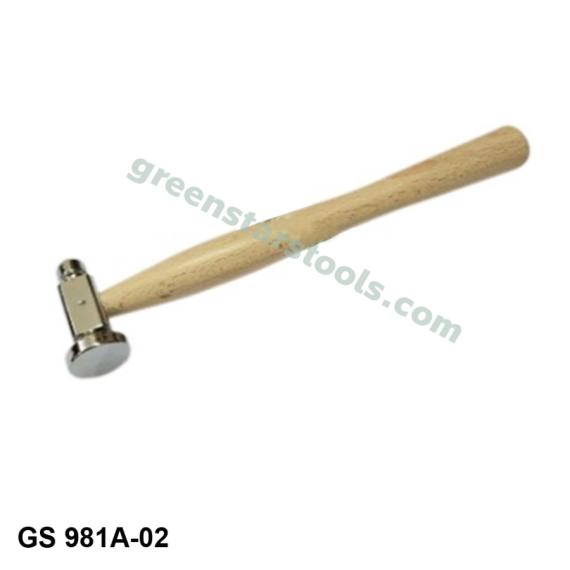 CHASING HAMMER FLAT HEAD
