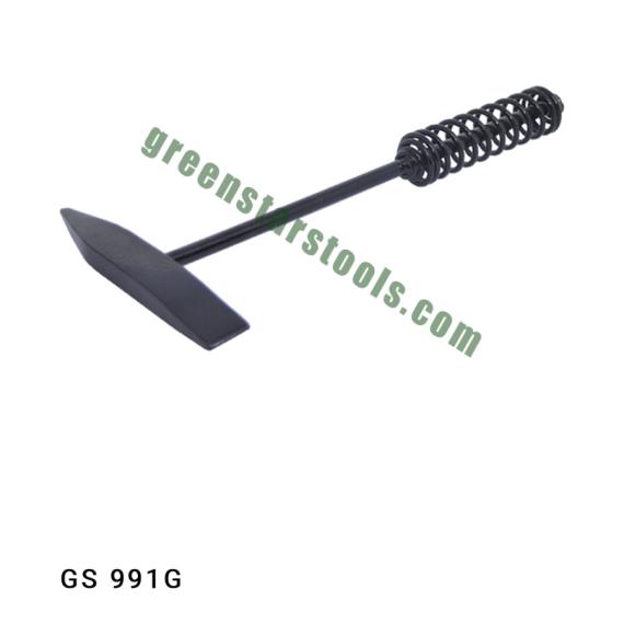 CHIPPING HAMMER BLACK