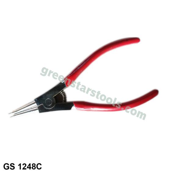 CIRCLIP PLIERS WITH SPRING 7”